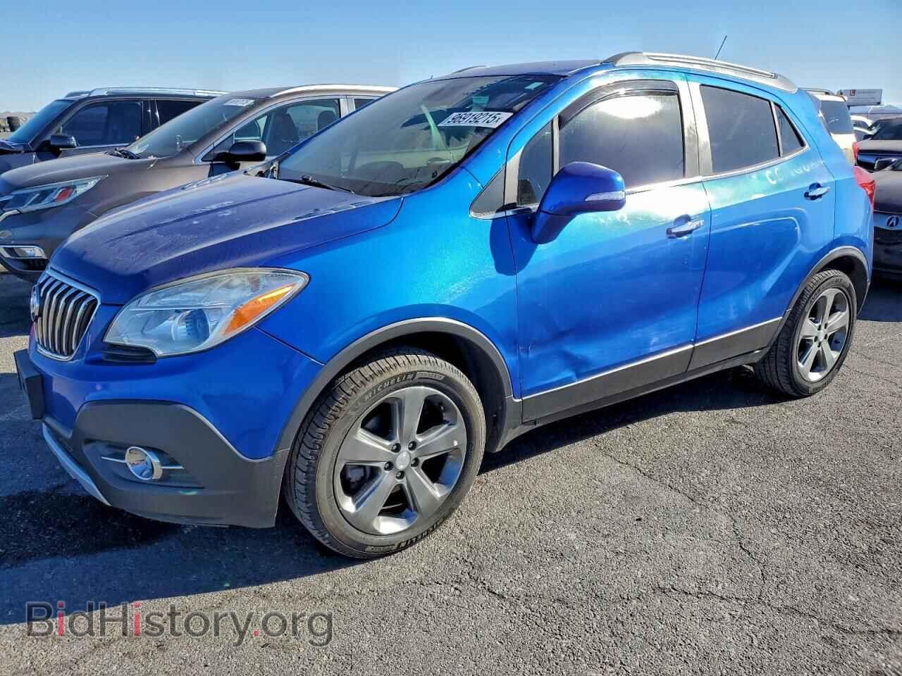 Photo KL4CJBSB7EB645920 - BUICK ENCORE 2014