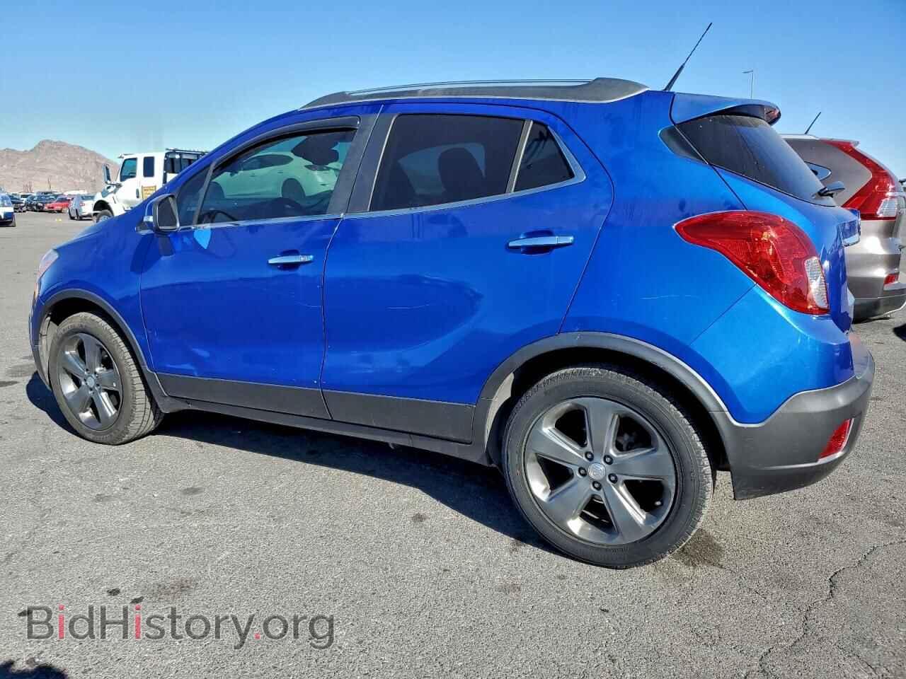 2014 BUICK ENCORE - VIN: KL4CJBSB7EB645920 - Photo 2