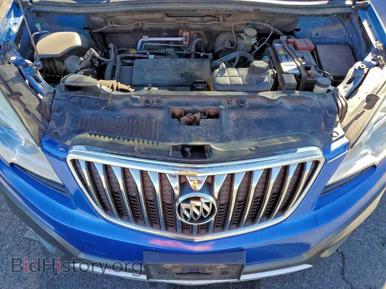 2014 BUICK ENCORE - VIN: KL4CJBSB7EB645920 - Photo 11