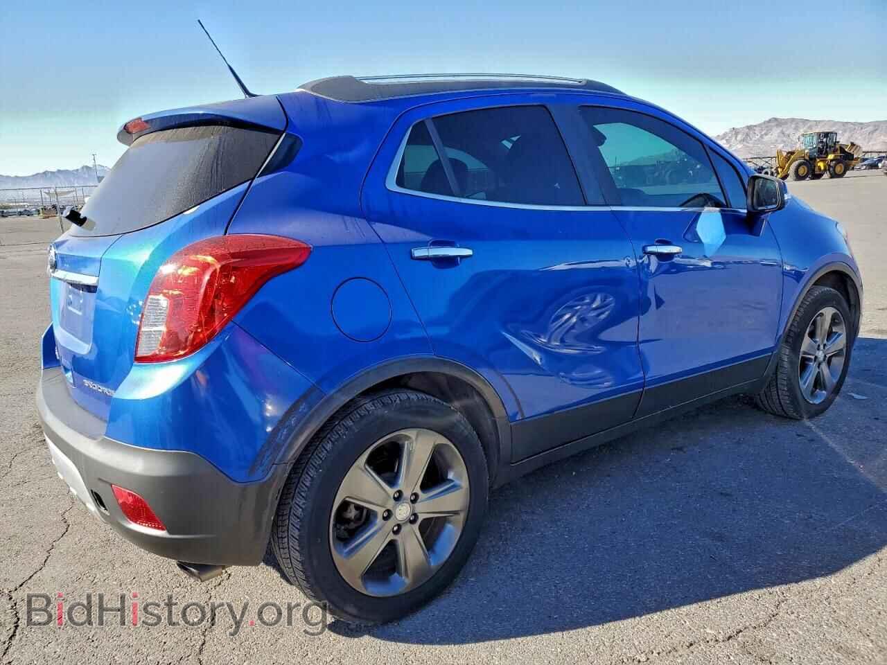 2014 BUICK ENCORE - VIN: KL4CJBSB7EB645920 - Photo 3