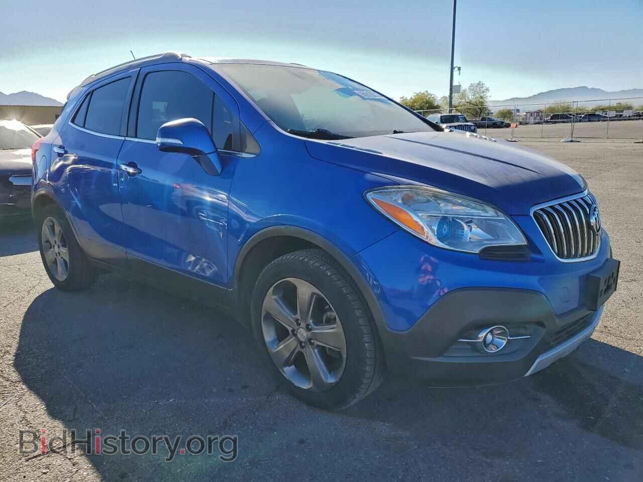 2014 BUICK ENCORE - VIN: KL4CJBSB7EB645920 - Photo 4