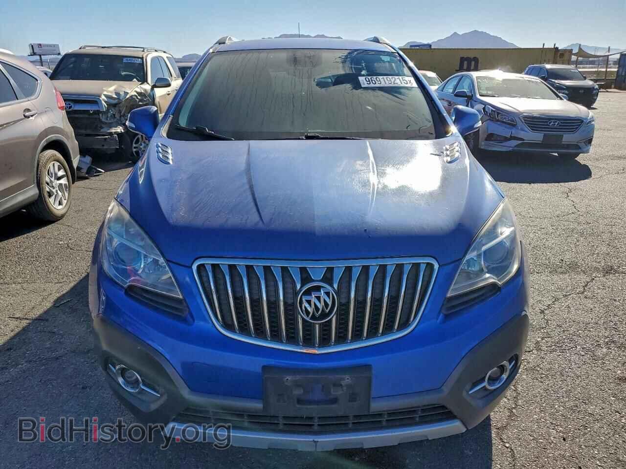 2014 BUICK ENCORE - VIN: KL4CJBSB7EB645920 - Photo 5