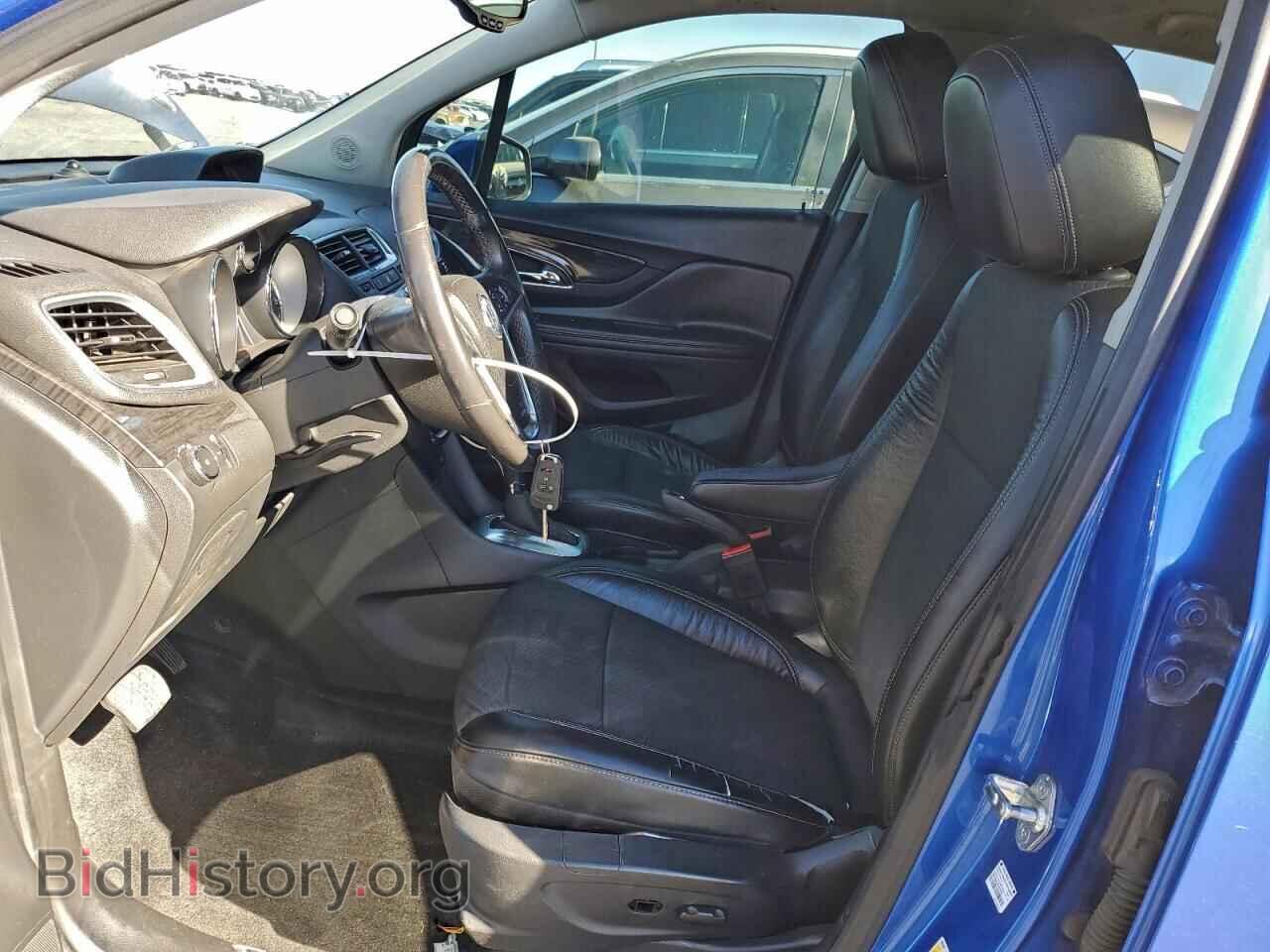 2014 BUICK ENCORE - VIN: KL4CJBSB7EB645920 - Photo 7