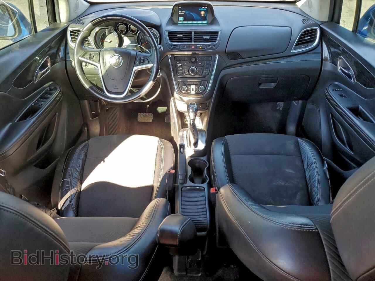 2014 BUICK ENCORE - VIN: KL4CJBSB7EB645920 - Photo 8