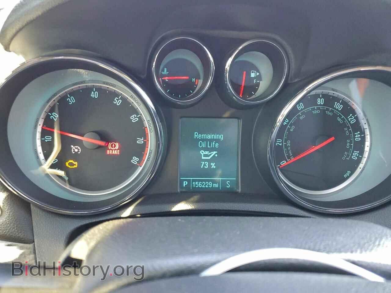 2014 BUICK ENCORE - VIN: KL4CJBSB7EB645920 - Photo 9