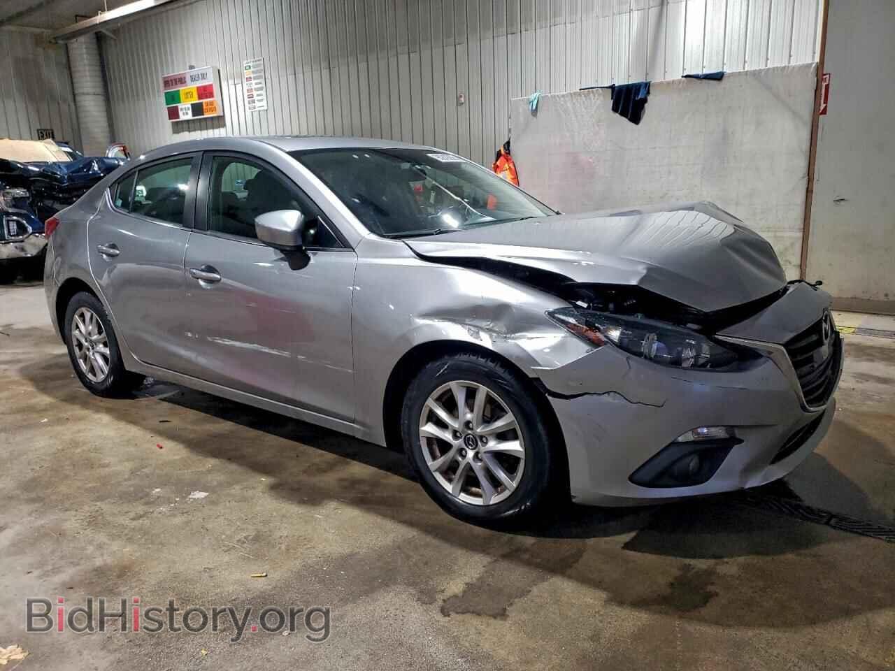 2015 MAZDA 3 - VIN: 3MZBM1V76FM202675 - Фото 4