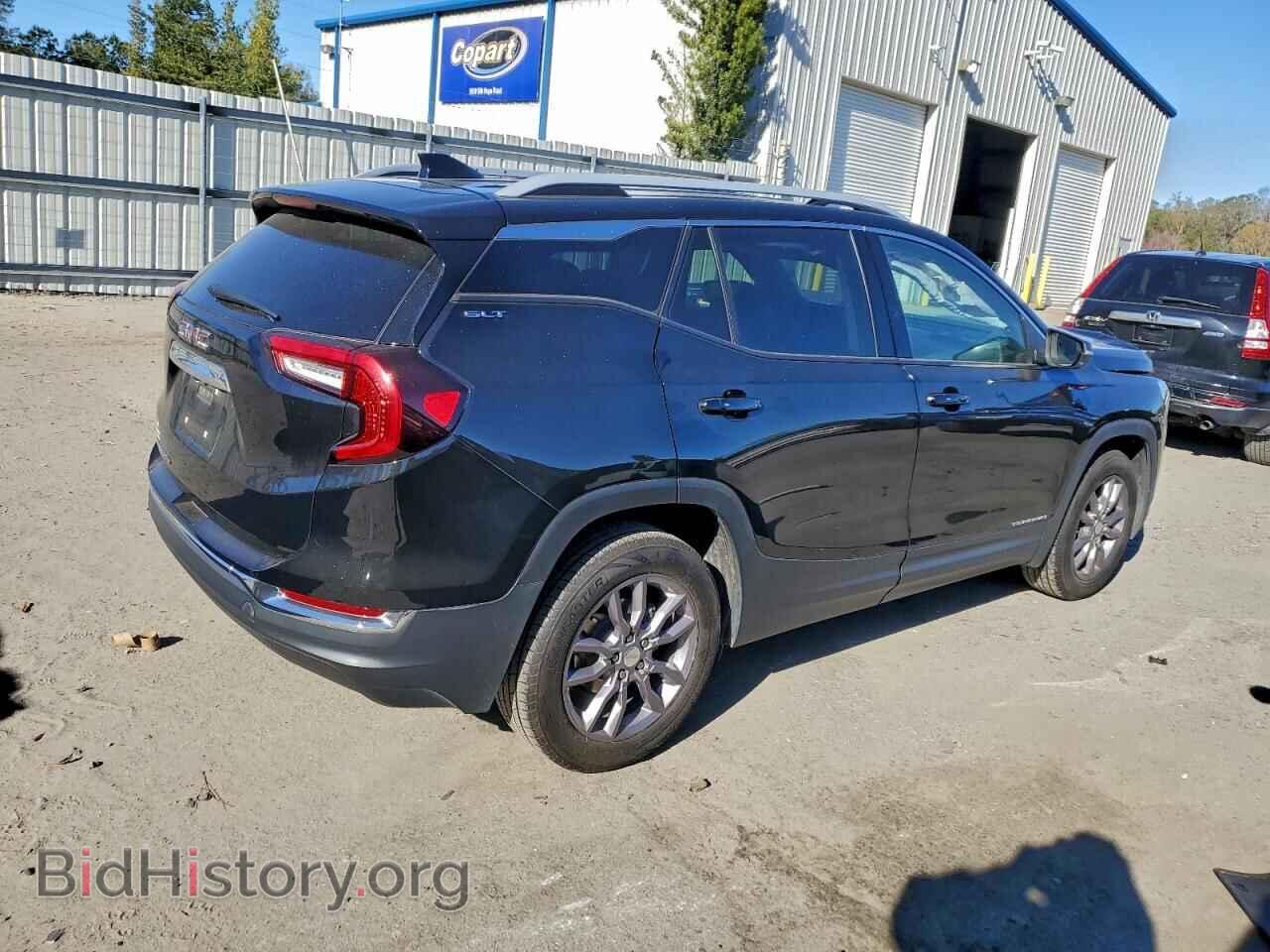 2023 GMC TERRAIN - VIN: 3GKALPEG6PL149914 - Фото 3