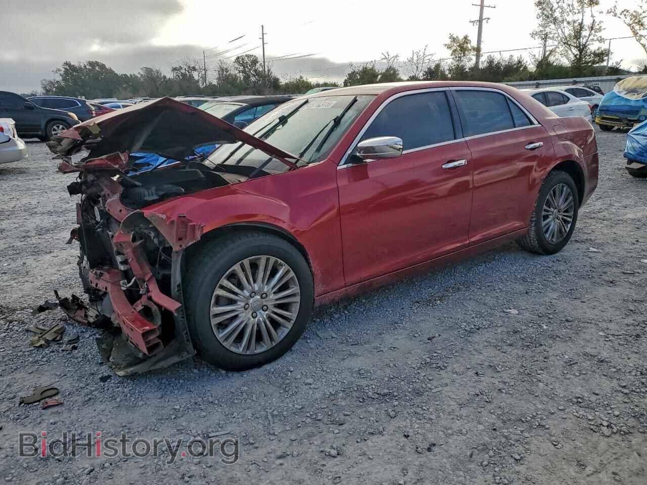 Photo 2C3CCAHG9CH224514 - CHRYSLER 300 2012