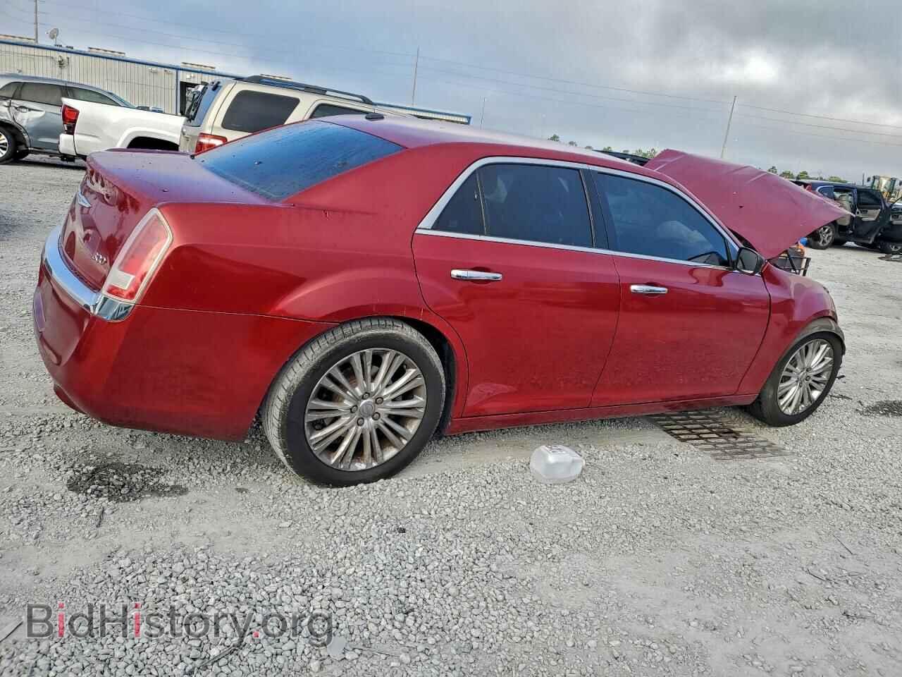 2012 CHRYSLER 300 - VIN: 2C3CCAHG9CH224514 - Фото 3