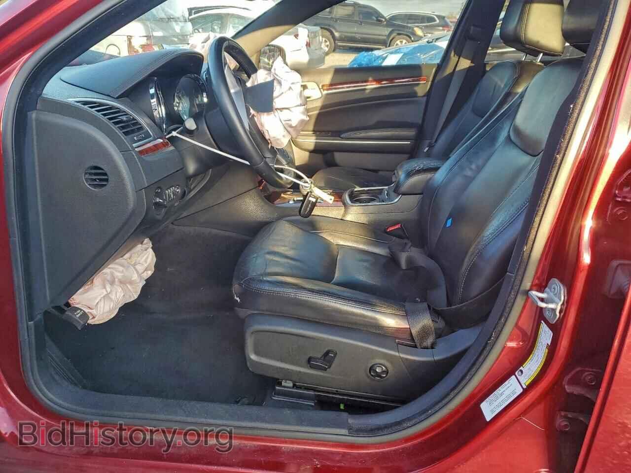 2012 CHRYSLER 300 - VIN: 2C3CCAHG9CH224514 - Фото 7