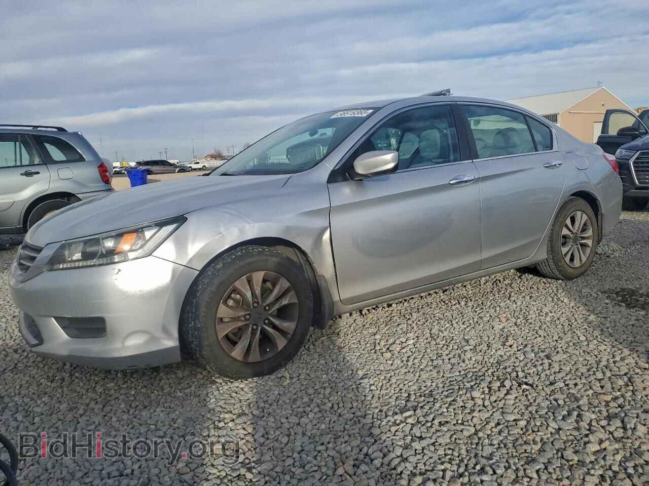 Photo 1HGCR2F38EA138517 - HONDA ACCORD 2014