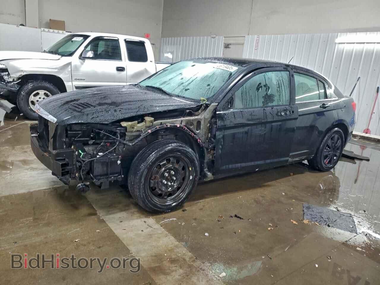 Photo 1C3CCBAB1DN691942 - CHRYSLER 200 2013