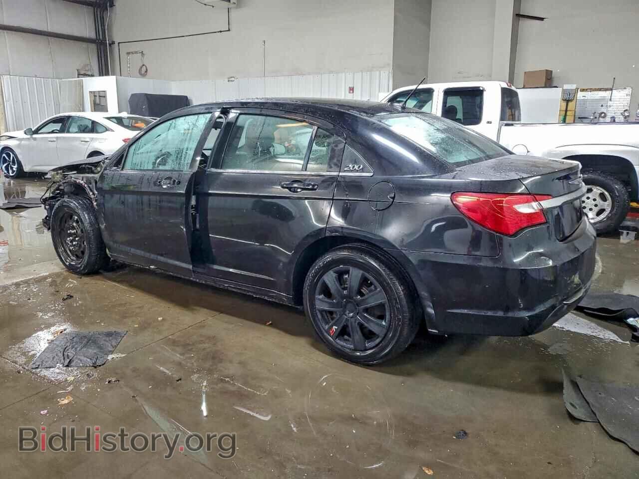 2013 CHRYSLER 200 - VIN: 1C3CCBAB1DN691942 - Photo 2