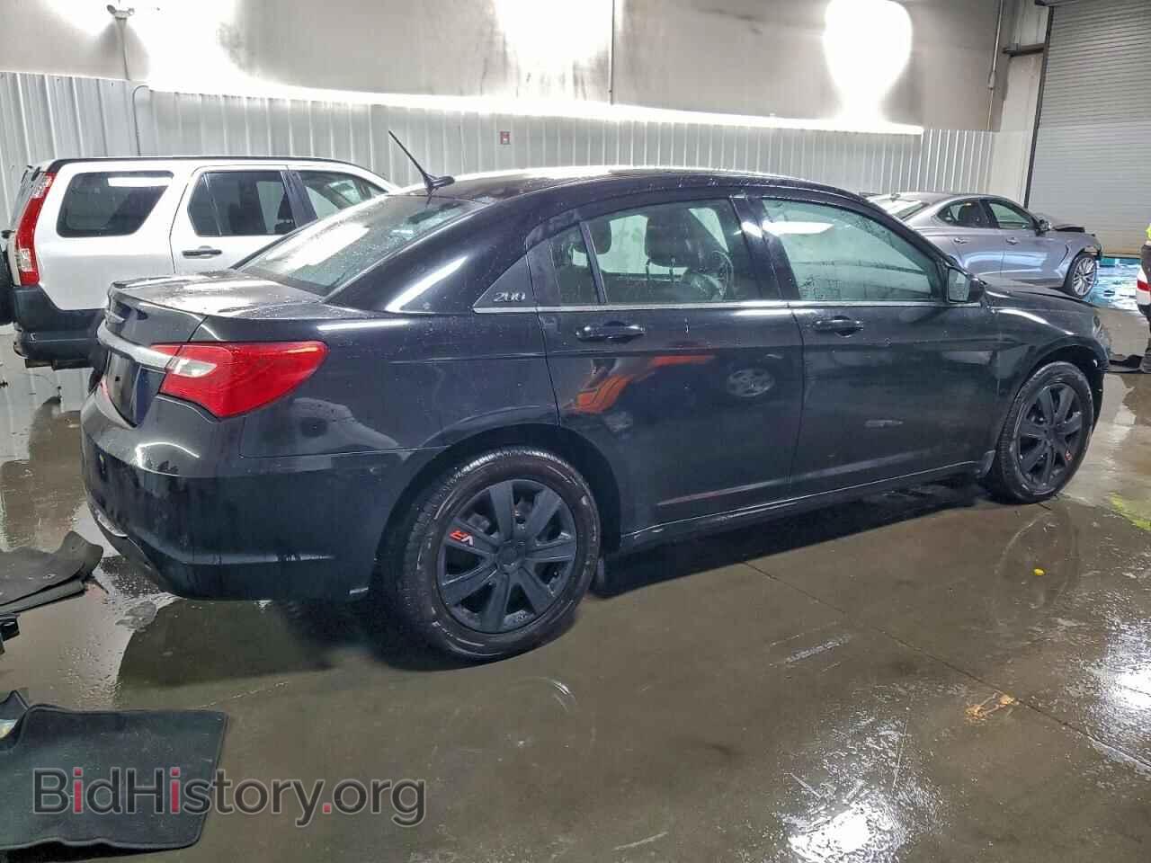 2013 CHRYSLER 200 - VIN: 1C3CCBAB1DN691942 - Photo 3