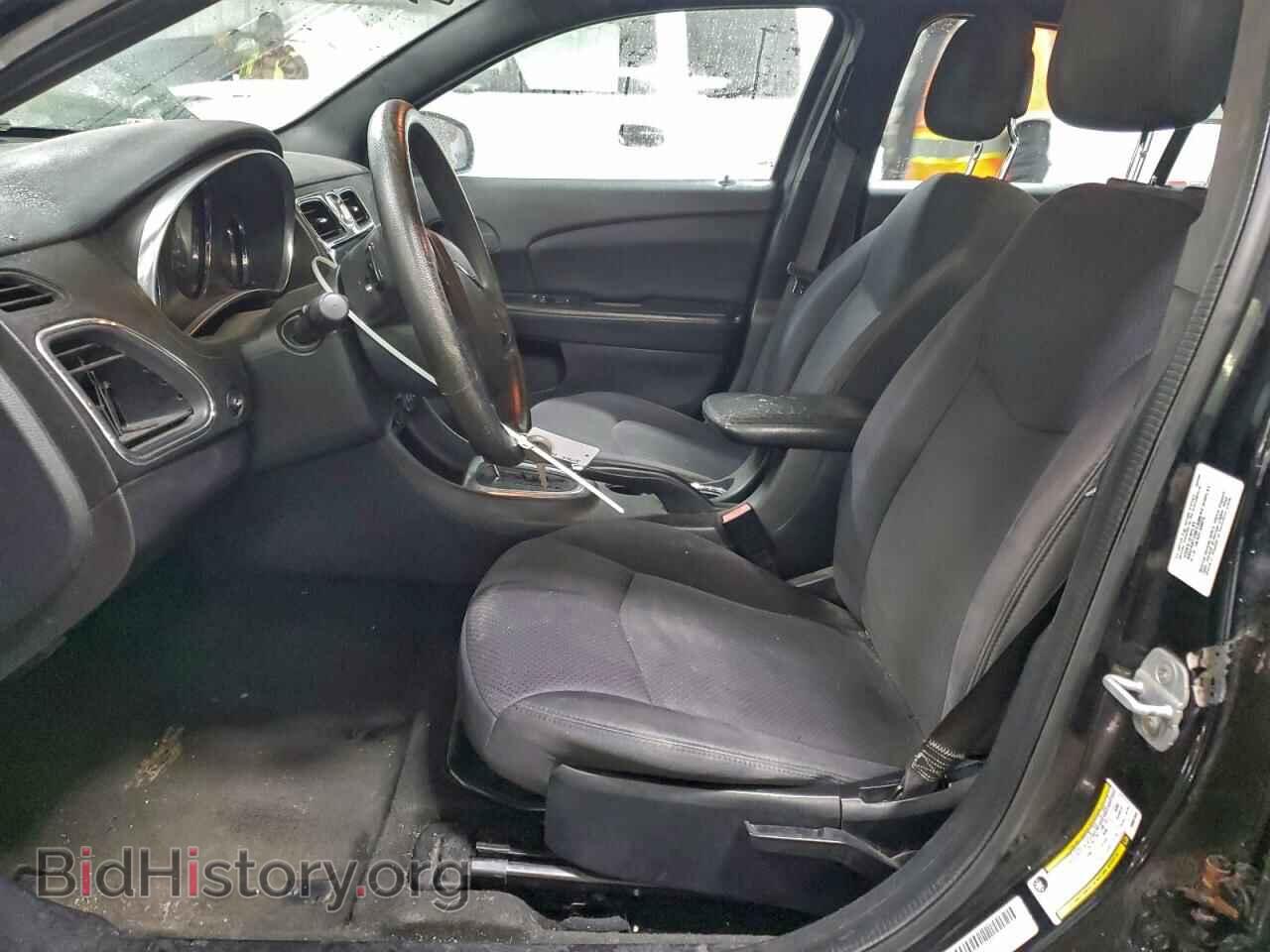 2013 CHRYSLER 200 - VIN: 1C3CCBAB1DN691942 - Photo 7
