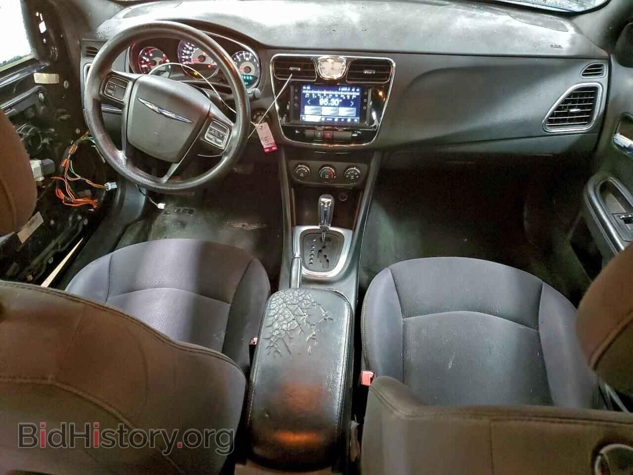 2013 CHRYSLER 200 - VIN: 1C3CCBAB1DN691942 - Photo 8