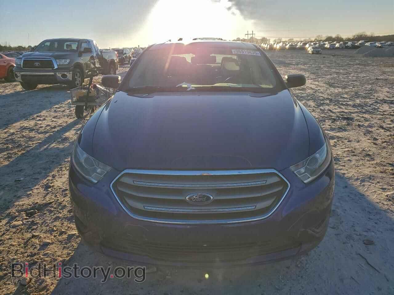 2013 FORD TAURUS - VIN: 1FAHP2D86DG168951 - Фото 5