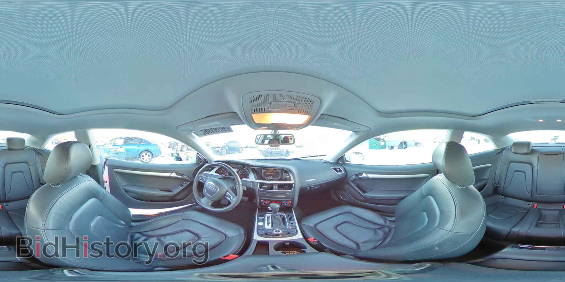 2011 AUDI A5 - VIN: WAUVFAFR5BA045607 - Фото 14
