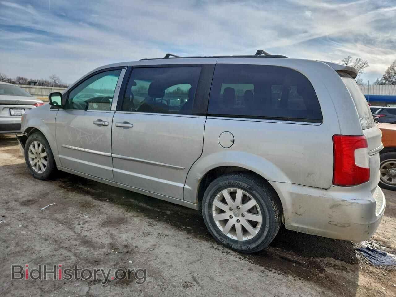 2012 CHRYSLER MINIVAN - VIN: 2C4RC1BG2CR186262 - Фото 2