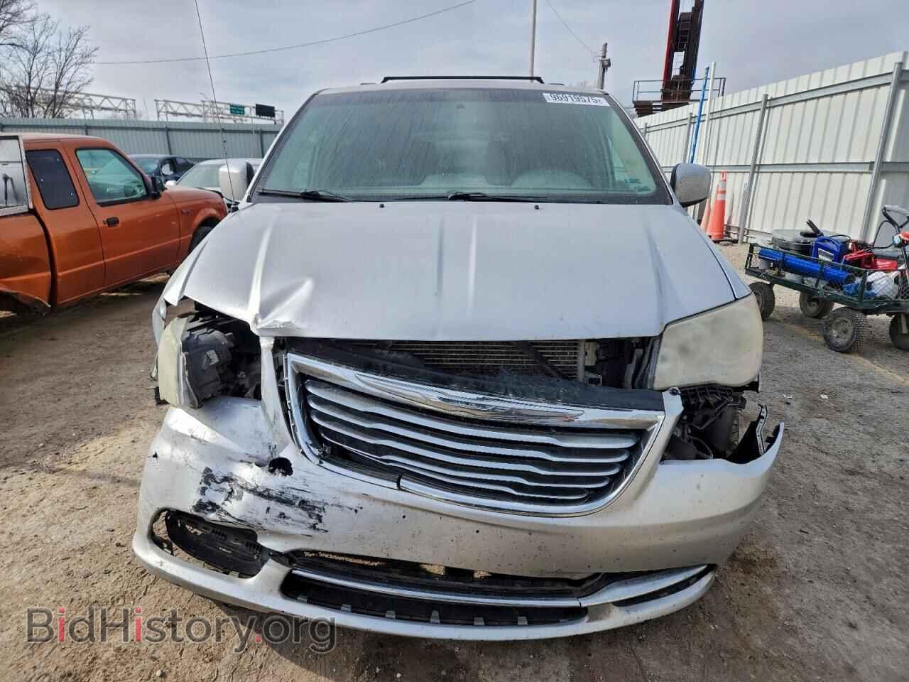 2012 CHRYSLER MINIVAN - VIN: 2C4RC1BG2CR186262 - Фото 5