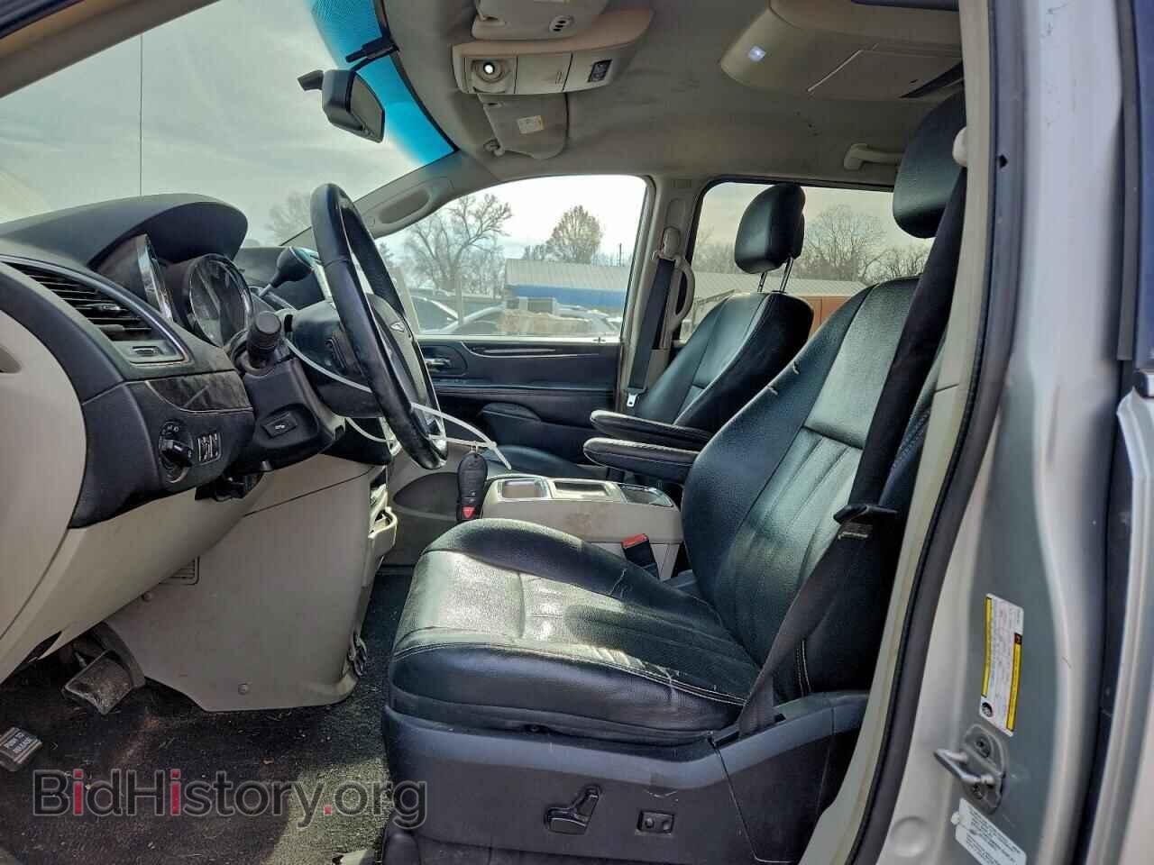 2012 CHRYSLER MINIVAN - VIN: 2C4RC1BG2CR186262 - Фото 7