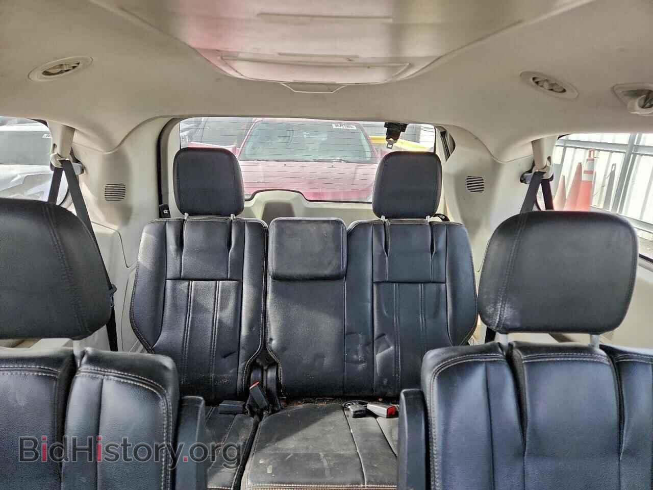 2012 CHRYSLER MINIVAN - VIN: 2C4RC1BG2CR186262 - Фото 10