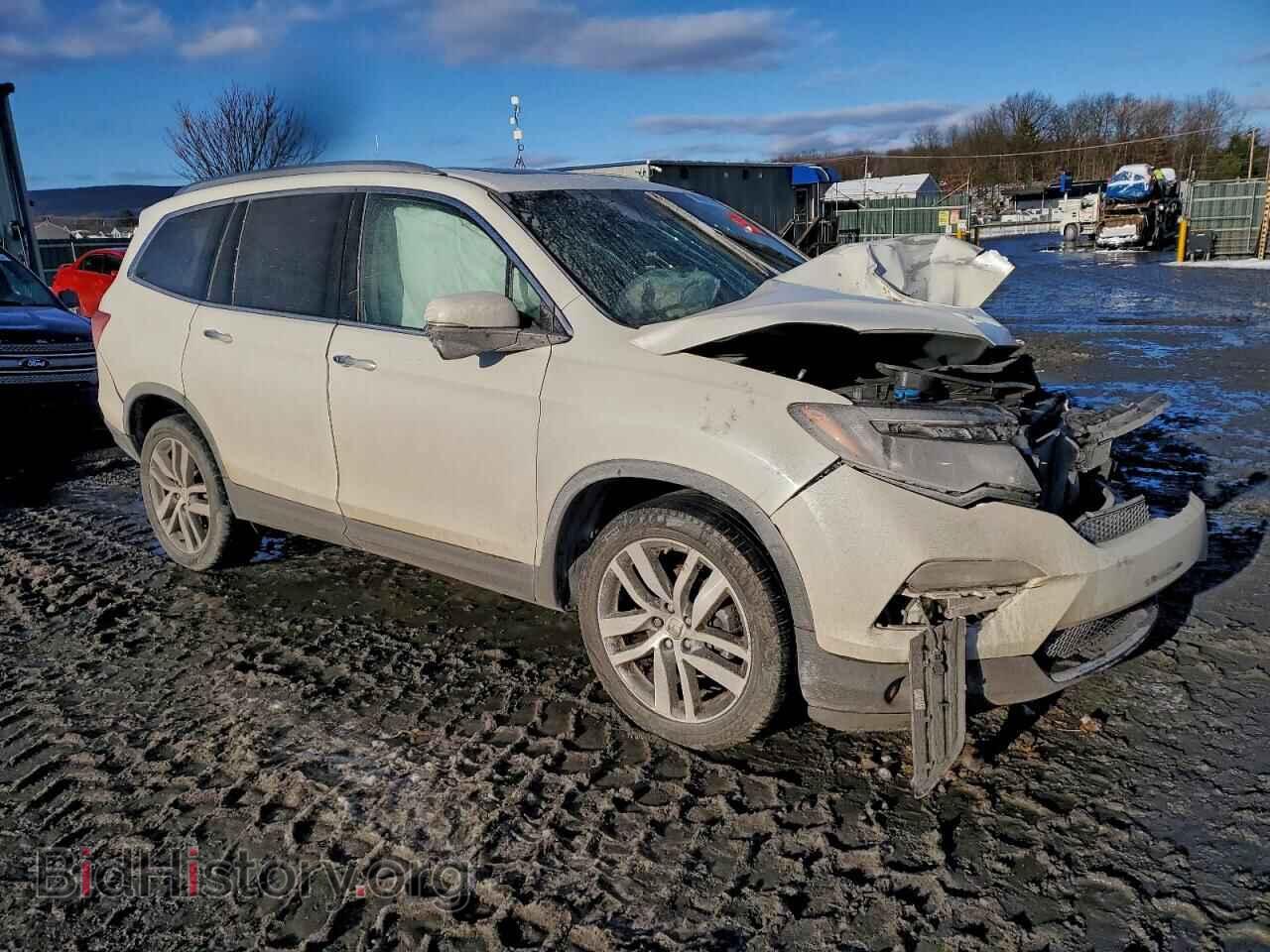 2017 HONDA PILOT - VIN: 5FNYF6H94HB064689 - Фото 4