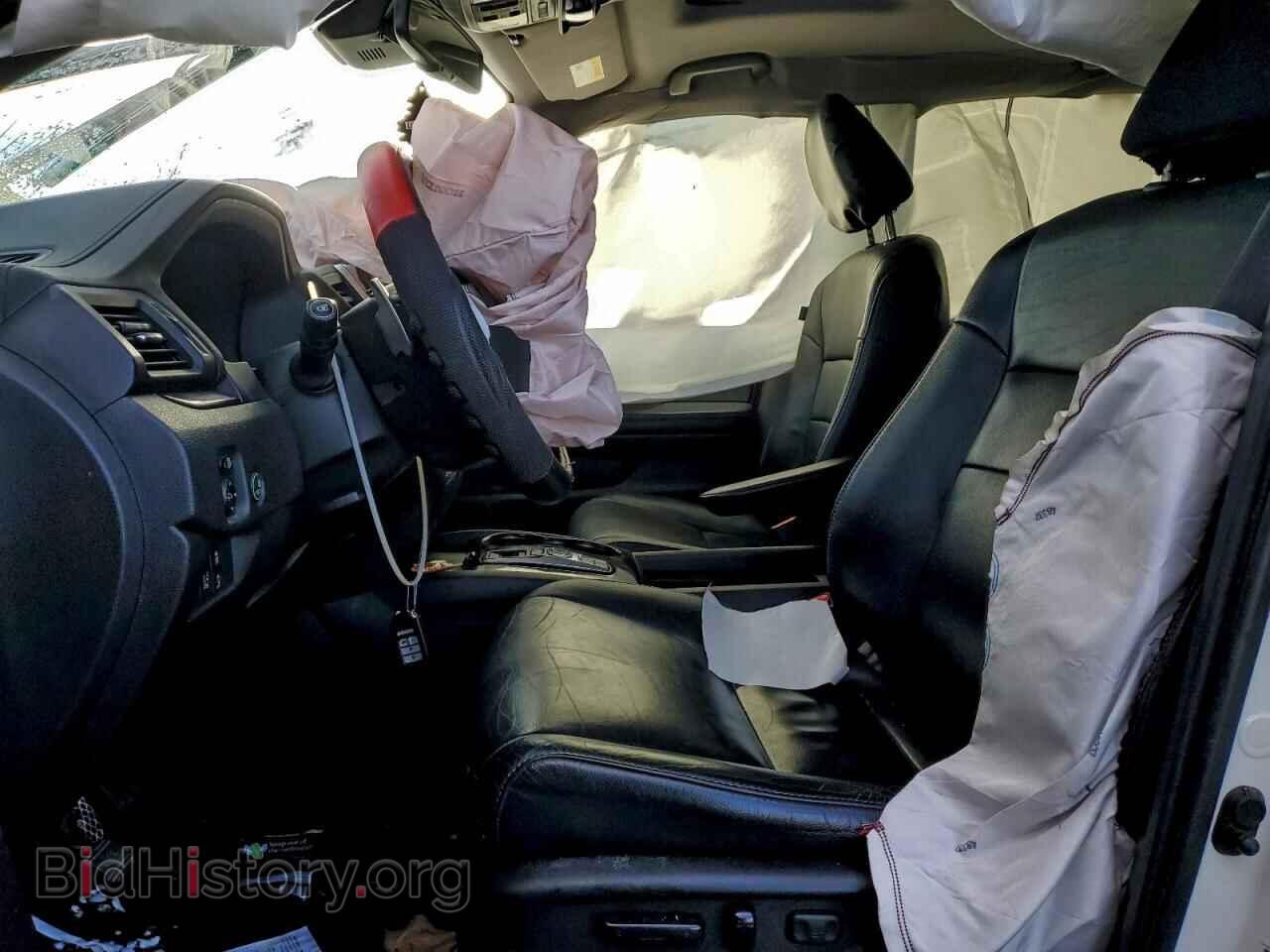 2017 HONDA PILOT - VIN: 5FNYF6H94HB064689 - Фото 7