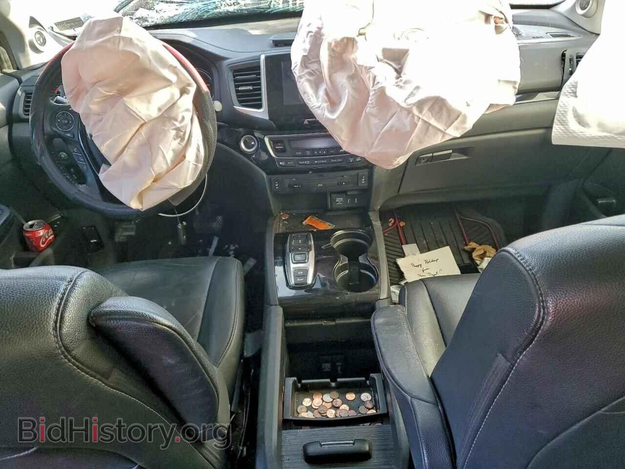 2017 HONDA PILOT - VIN: 5FNYF6H94HB064689 - Фото 8