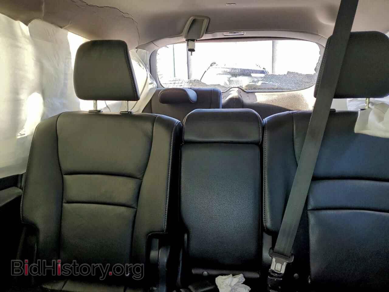 2017 HONDA PILOT - VIN: 5FNYF6H94HB064689 - Фото 10