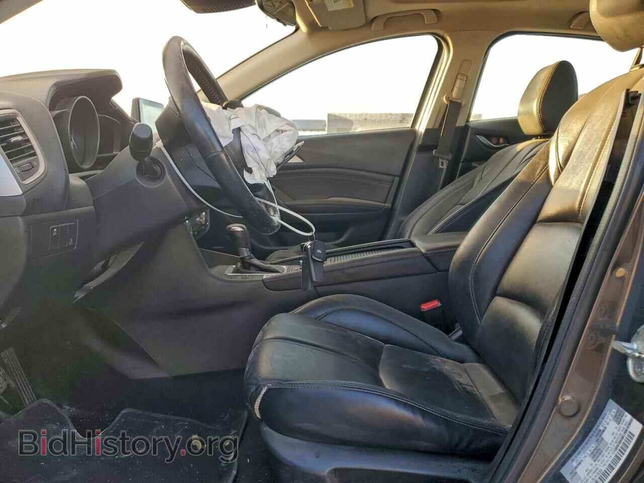 2018 MAZDA 3 - VIN: 3MZBN1V36JM185394 - Фото 7