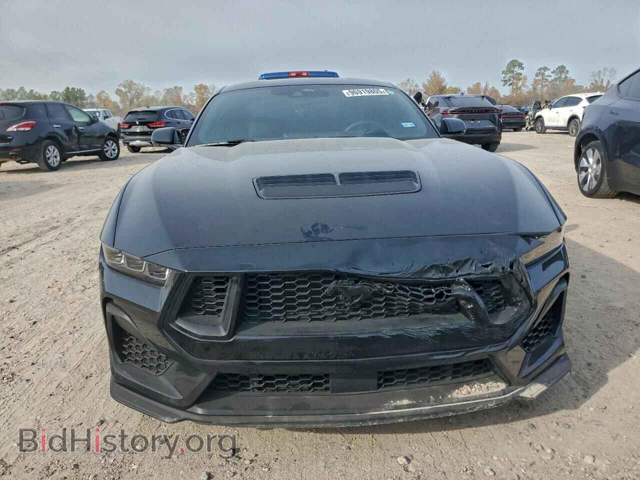 2024 FORD MUSTANG - VIN: 1FA6P8CF5R5432853 - Фото 5