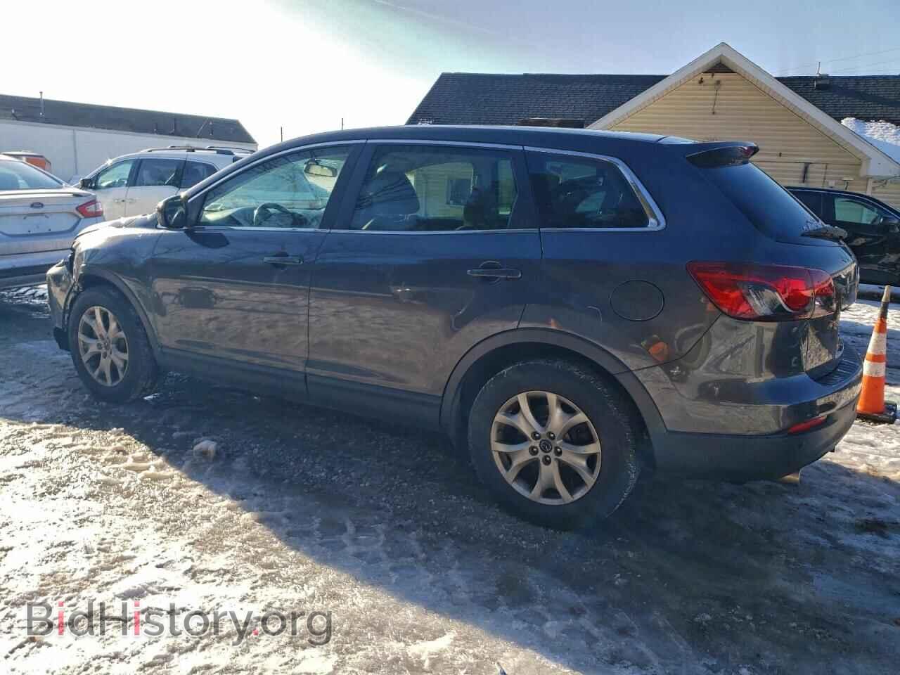 2013 MAZDA CX-9 - VIN: JM3TB3CV9D0409577 - Фото 2
