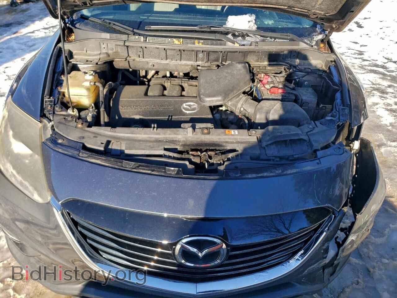 2013 MAZDA CX-9 - VIN: JM3TB3CV9D0409577 - Фото 12