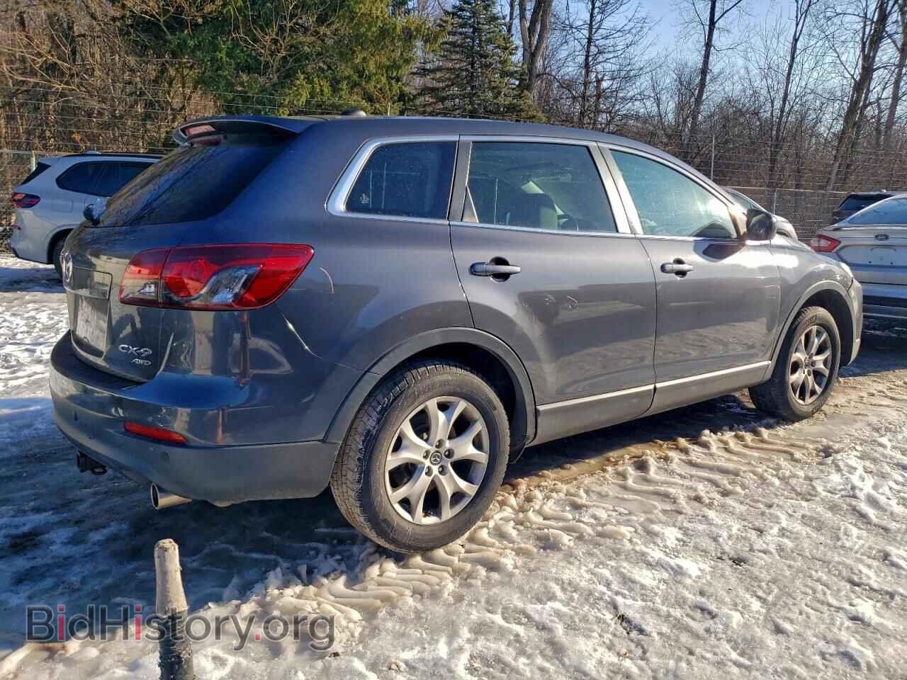 2013 MAZDA CX-9 - VIN: JM3TB3CV9D0409577 - Фото 3
