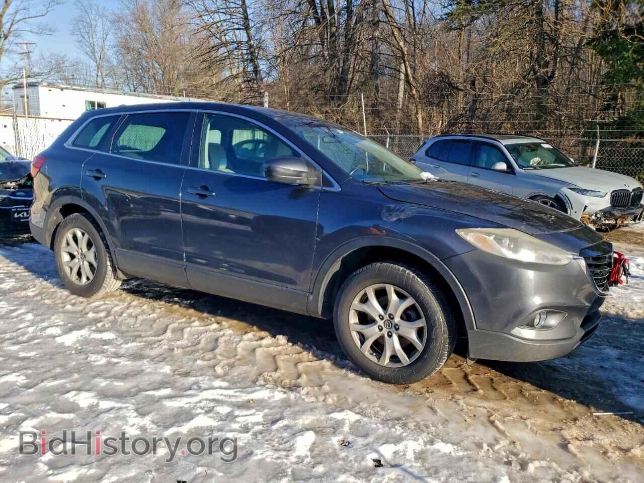 2013 MAZDA CX-9 - VIN: JM3TB3CV9D0409577 - Фото 4