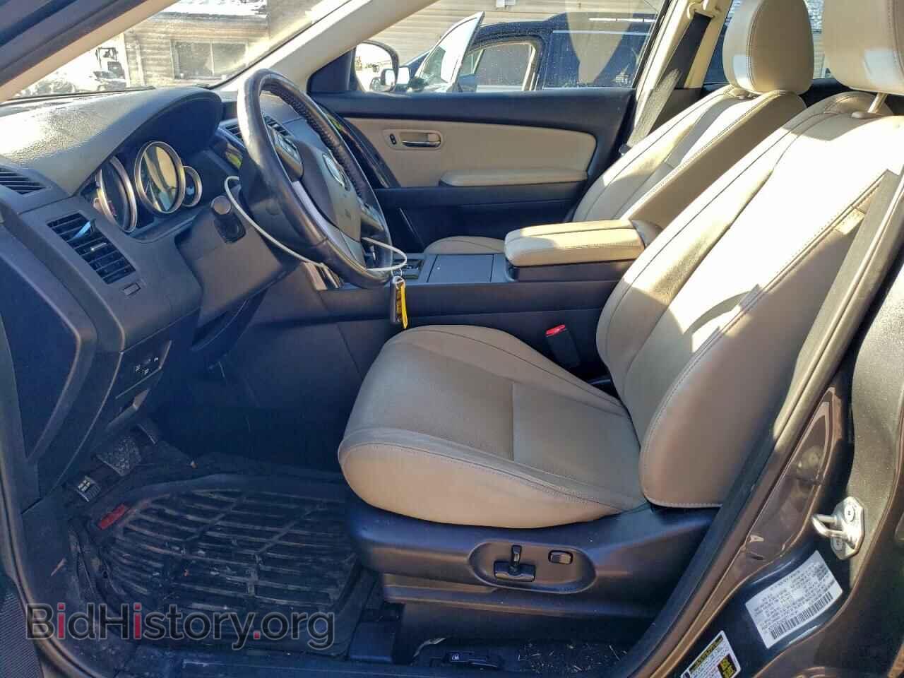 2013 MAZDA CX-9 - VIN: JM3TB3CV9D0409577 - Фото 7