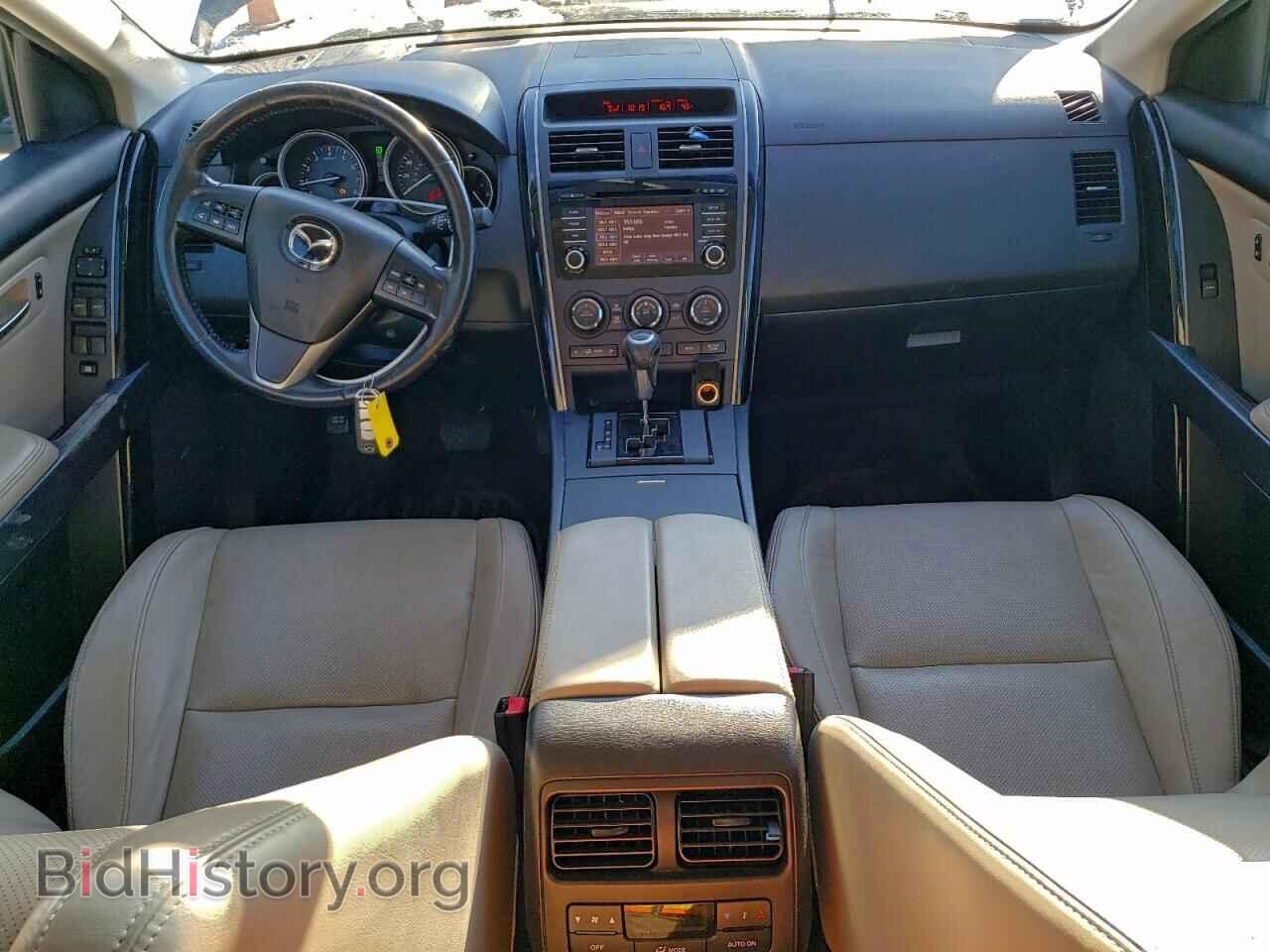 2013 MAZDA CX-9 - VIN: JM3TB3CV9D0409577 - Фото 8
