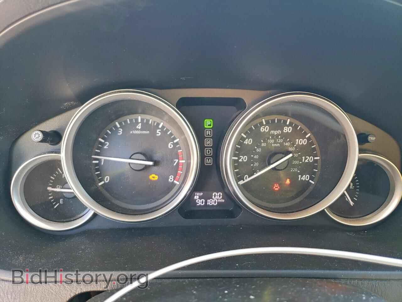 2013 MAZDA CX-9 - VIN: JM3TB3CV9D0409577 - Фото 9