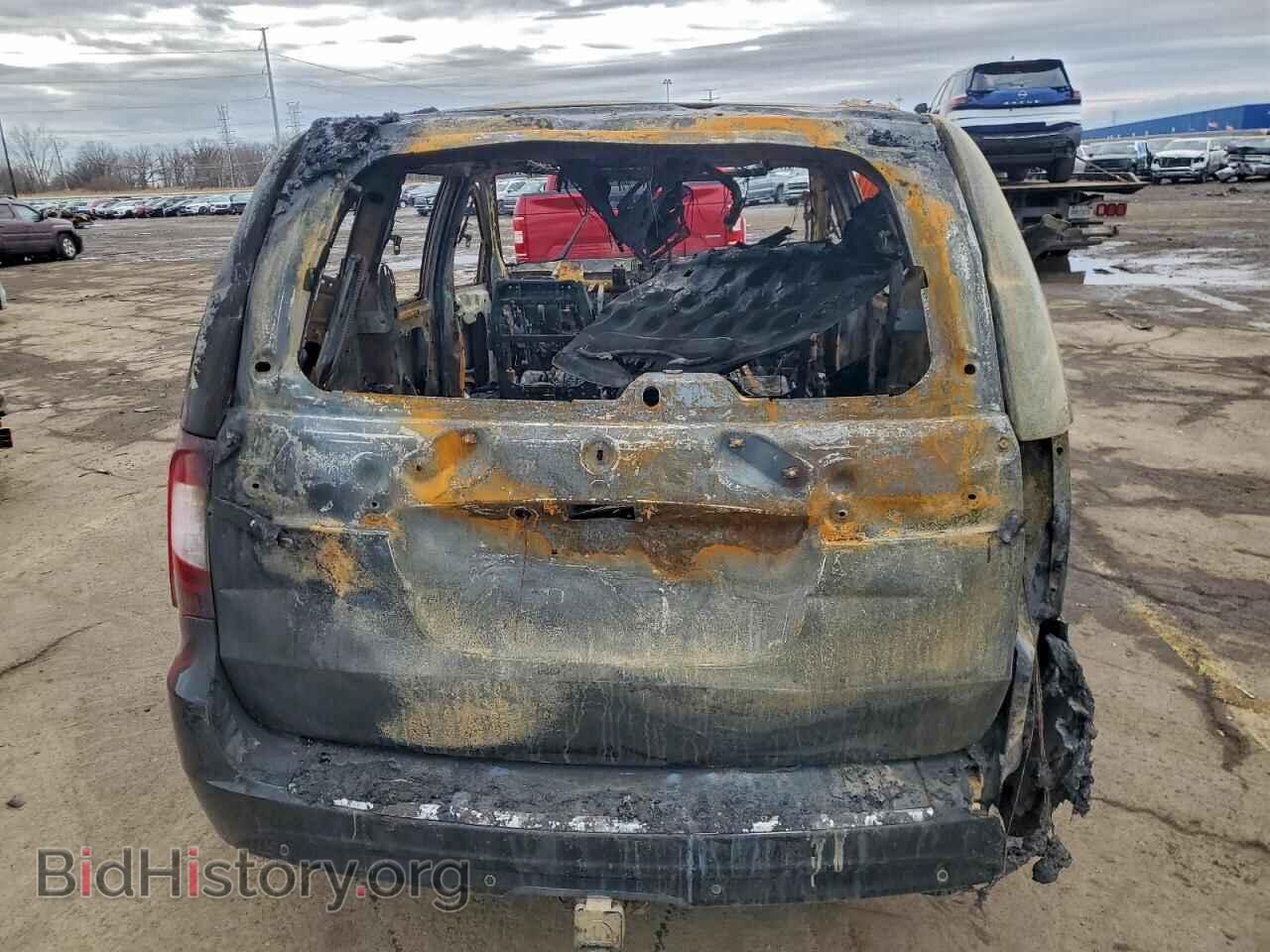 2016 CHRYSLER MINIVAN - VIN: 2C4RC1CG1GR142712 - Фото 6