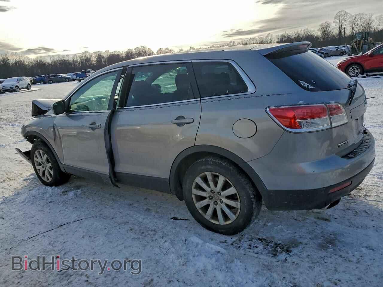 2008 MAZDA CX-9 - VIN: JM3TB28A680134854 - Фото 2