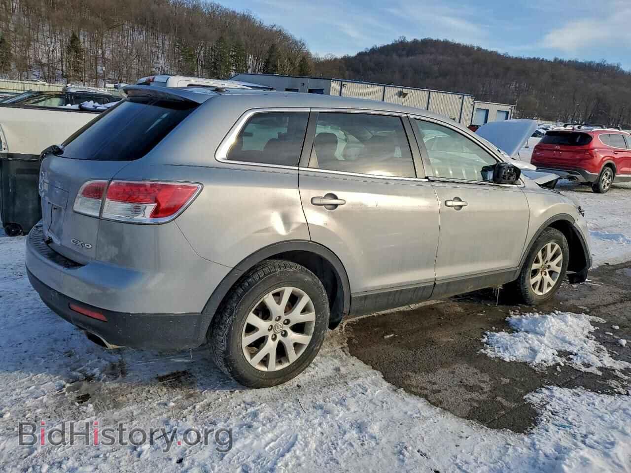 2008 MAZDA CX-9 - VIN: JM3TB28A680134854 - Фото 3