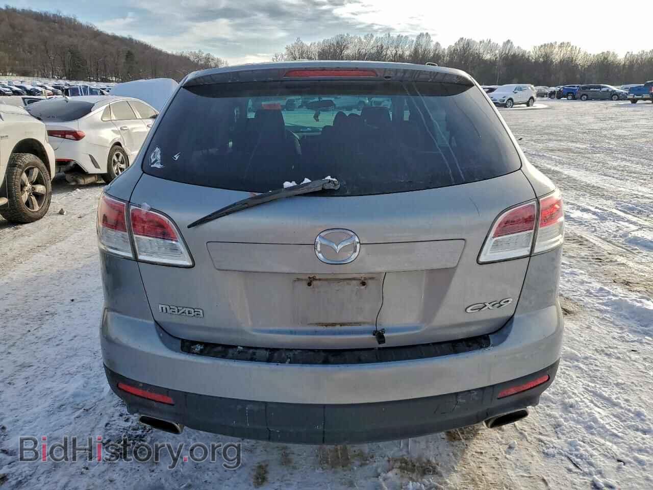 2008 MAZDA CX-9 - VIN: JM3TB28A680134854 - Фото 6