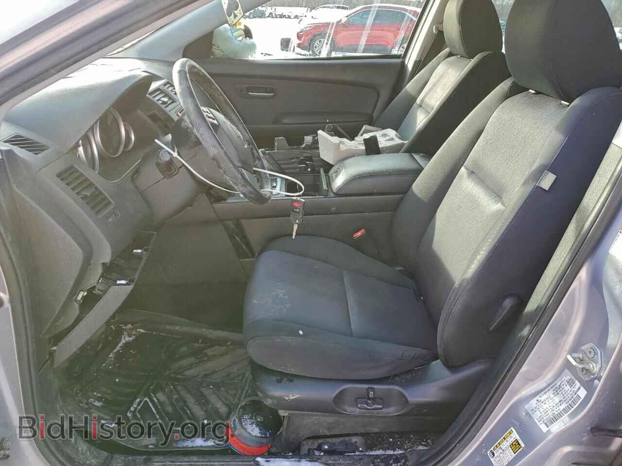 2008 MAZDA CX-9 - VIN: JM3TB28A680134854 - Фото 7