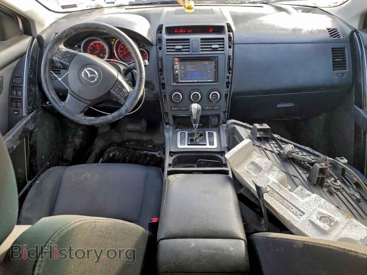 2008 MAZDA CX-9 - VIN: JM3TB28A680134854 - Фото 8