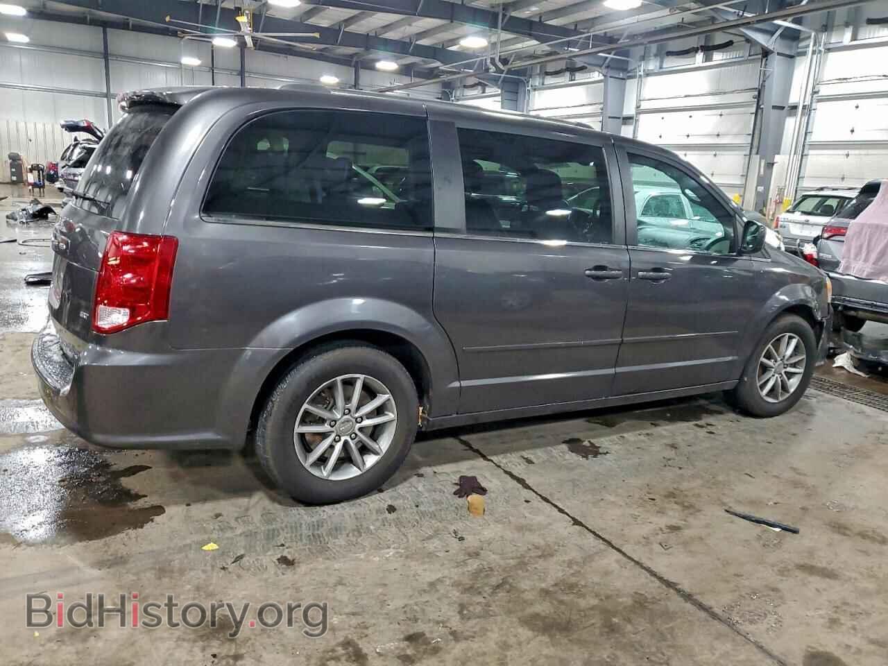 2015 DODGE CARAVAN - VIN: 2C4RDGCG4FR670887 - Фото 3