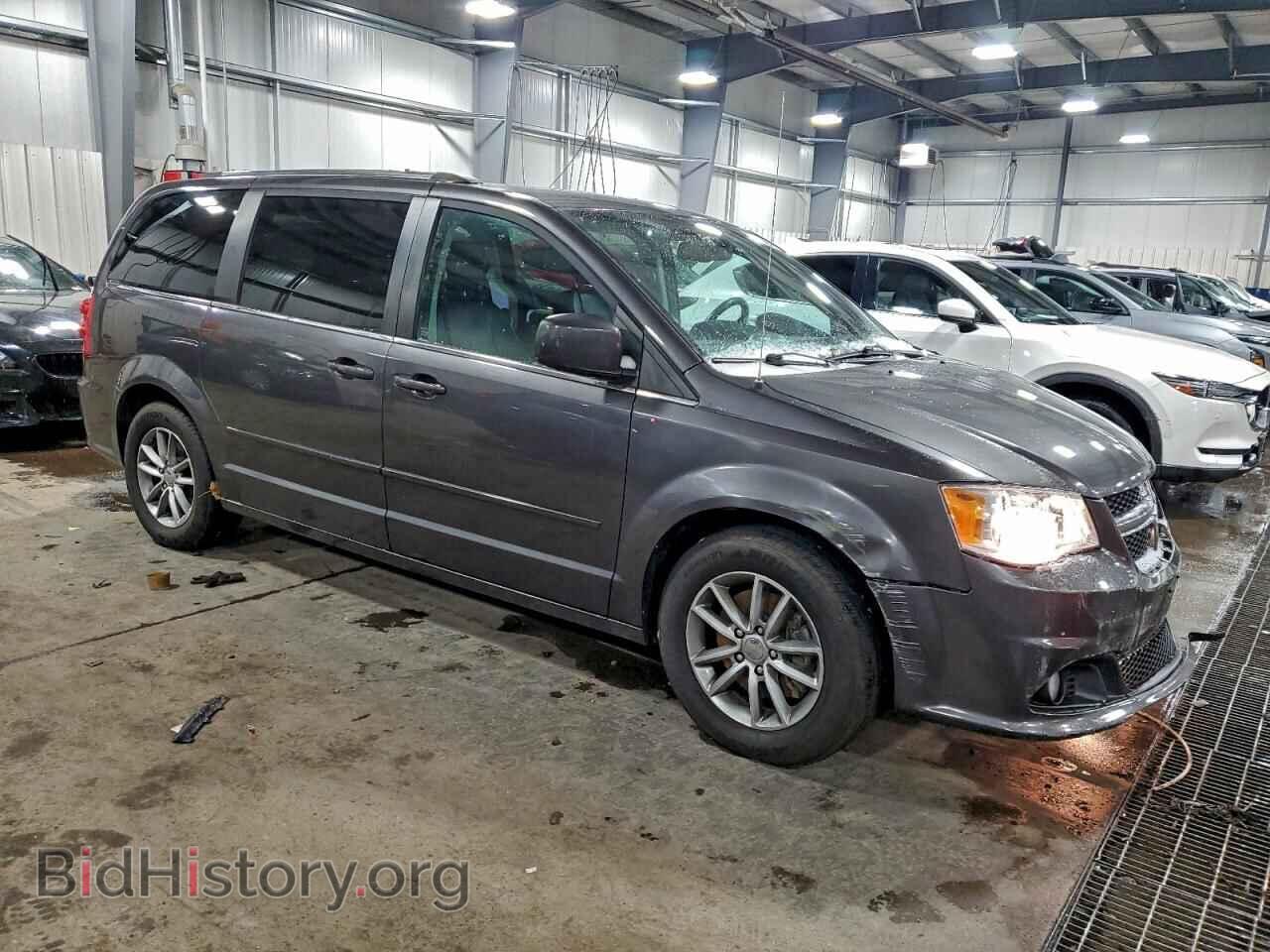 2015 DODGE CARAVAN - VIN: 2C4RDGCG4FR670887 - Фото 4