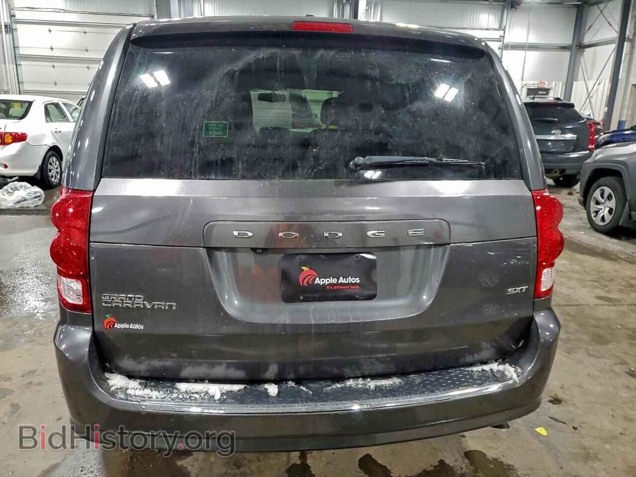 2015 DODGE CARAVAN - VIN: 2C4RDGCG4FR670887 - Фото 6