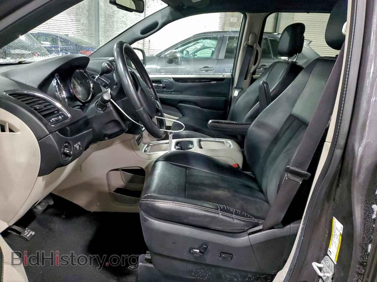 2015 DODGE CARAVAN - VIN: 2C4RDGCG4FR670887 - Фото 7