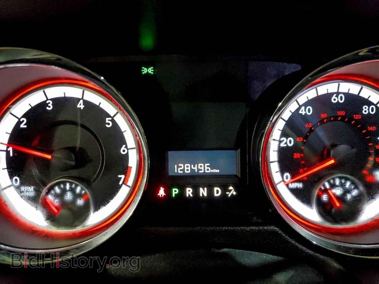 2015 DODGE CARAVAN - VIN: 2C4RDGCG4FR670887 - Фото 9